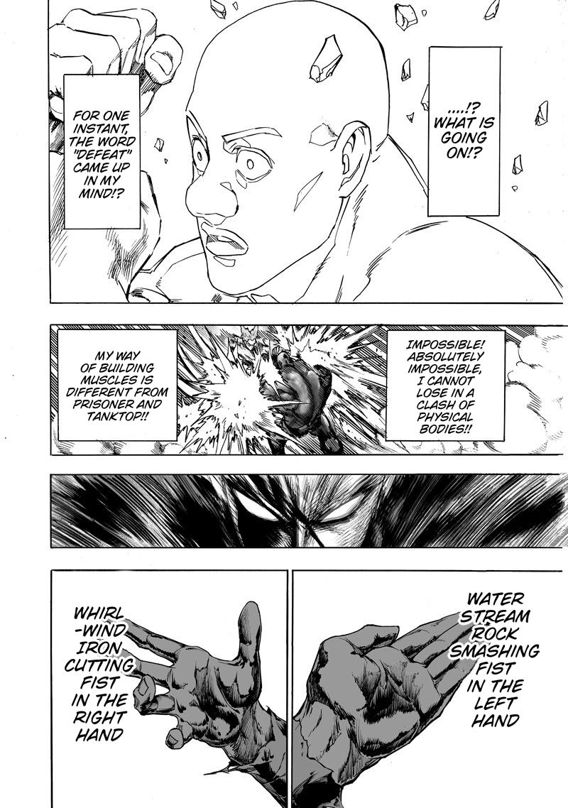 One-Punch Man, Chapter 126.2 image 31